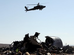 Rusia Keluhkan Inggris yang Tak Laporkan Info Soal Bom di Pesawat Jatuh