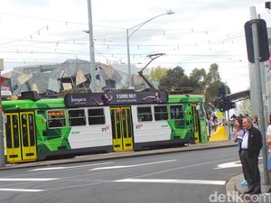 Jelajahi Kota Melbourne dengan Trem Bisa Sendirian, Ini Rutenya Jelajahi Kota Melbourne dengan Trem Bisa Sendirian, Ini Rutenya