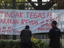 Komunitas Reog ke Kemlu Minta Klarifikasi Pembakaran Reog Rusak di Davao