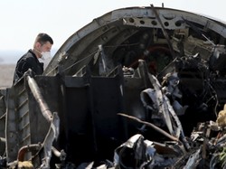 Putin Sebut Jatuhnya Pesawat Rusia Tragedi Besar