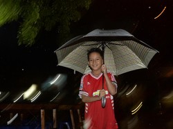 BMKG Prediksi Jakarta dan Bogor Diguyur Hujan dan Petir Siang ini