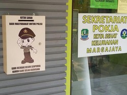 Warga Bekasi, Sampaikan Kritik dan Keluhan ke Polisi di Kotak Saran Ini