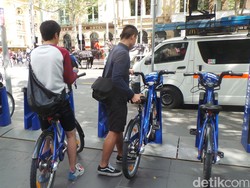 Apa yang Dikhawatirkan Pesepeda di Melbourne?