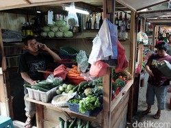 Setelah Driver Gojek, BPJS Ketenagakerjaan Bidik Pedagang Pasar