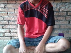 Kehabisan BBM, Remaja ini Dibekuk Polisi karena Dikira Mencuri Motor