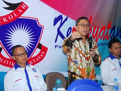 Ketum PAN: Di Semua Daerah Tak Ada Lagi KMP-KIH