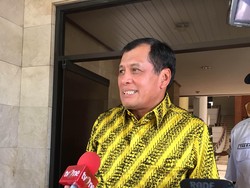 Rapimnas Kubu Ical Dituding Rekayasa, Ini Kata Nurdin Halid