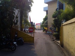 Ical Ngantor, Tak Ada Lagi Pasukan Penjaga di Kantor DPP Golkar