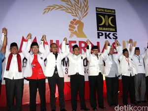 Gelar Konsolidasi Kader, PKS Optimistis Rebut Kembali Kemenangan di DKI
