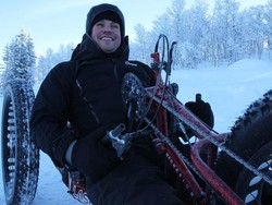 Mark Pollock, Atlet dengan Segudang Prestasi Meski Tubuhnya Tak Sempurna