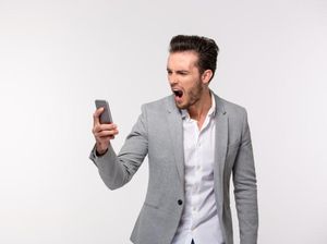 Benarkah Sering Marah-marah Tanda Orang Darah Tinggi? Benarkah Sering Marah-marah Tanda Orang Darah Tinggi?