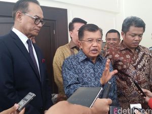 JK: Insya Allah Saya Hadir di Sidang Jero Wacik