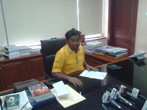 Dukung Jokowi-JK, Ical Cs: Untuk Bangsa, Kekuatan Politik Harus Bersatu