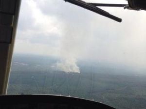 Badan Lingkungan Hidup Singapura Diperintahkan Tangkap WNI Soal Kabut Asap