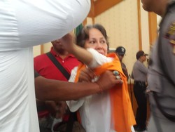 Teriakan Terakhir Engeline: Mama, Sakit...