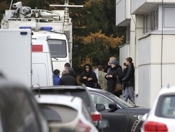 9 Jasad Korban Pesawat Rusia Jatuh di Mesir Teridentifikasi