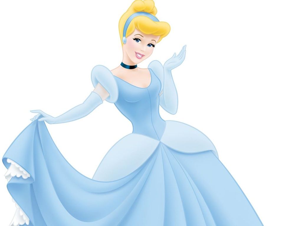 Cinderella hingga Moana Terbit Jadi Novel Grafis Cinderella hingga Moana Terbit Jadi Novel Grafis