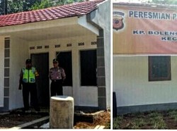 Bahagianya Pak Andun, Dulu di Gubuk Reyot Kini Tempati Rumah Layak Huni