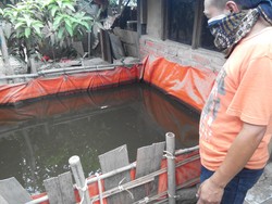 Ikan, Kucing Sampai Kelelawar Mati Terkena Asap Limbah Pabrik di Cikarang