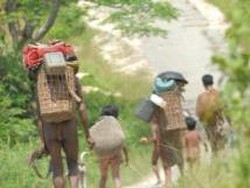 4 Anak Suku Anak Dalam Bakal Ikut UN SMP Tahun Ini