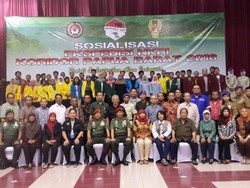 Ayo Ikut! Kopassus Ajak Mahasiswa Ekspedisi ke Papua Barat