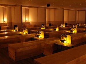 Lagi Tren di Korea, Pemakaman Khusus untuk Orang yang Masih Hidup