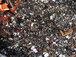 Ngeri, Sampah Plastik 1,3 Miliar Ton Bisa Teror Bumi
