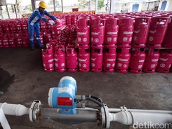 Ada Bright Gas 3 Kg, Pasokan Elpiji Subsidi Tak Dikurangi