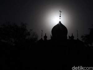 Catat! Ini Panduan Takbiran Idul Fitri 2021 Catat! Ini Panduan Takbiran Idul Fitri 2021