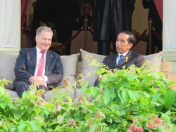 Presiden Jokowi: RI-Finlandia Prihatin dengan Pengungsi Timur Tengah