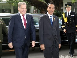 RI Akan Belajar Mengelola Lahan Gambut Jadi Energi dari Finlandia