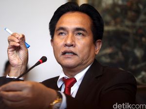 Yusril: Insentif Berbasis Kinerja untuk RT/RW Bisa Bikin Orang Tersinggung