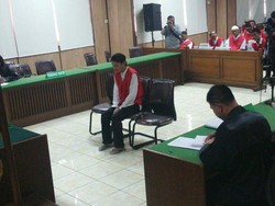 Anak Buah Bos Sabu Silvester Lolos dari Vonis Mati, Jaksa Ajukan Banding