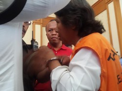 Hakim Tolak Eksepsi Margriet Tuhan Pasti Turun Tangan