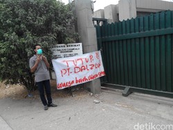 Polisi Ambil Sampel Asap dan Darah Korban Keracunan PT DCI