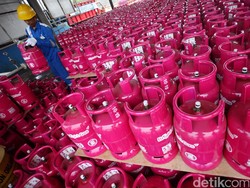 Sabar Ya Buibu, Harga Minyak Goreng, Kedelai, Daging hingga Gas Naik Beruntun