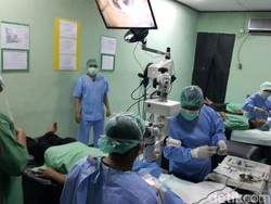 Polda Metro Gelar Pengobatan Gratis 2 Minggu Sekali