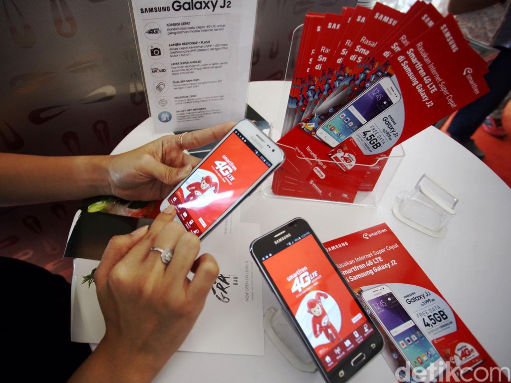 Hadir di 15 Negara, Ini Cara Aktifkan Paket Roaming Smartfren Hadir di 15 Negara, Ini Cara Aktifkan Paket Roaming Smartfren