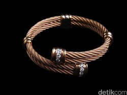 Menyaru Jadi Pembeli, Wanita Gasak Gelang 37,4 Gram di Toko Emas Bantul