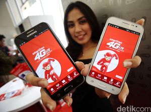 Migrasikan Jutaan Pelanggan, Smartfren Takkan Bunuh CDMA