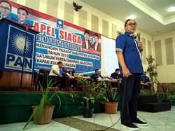 Risma Lawan Berat, Bang Zul Sebut Rasiyo Mulai Menakutkan