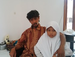 Cerita Andun soal Punya 7 Anak Padahal Hidup Kekurangan