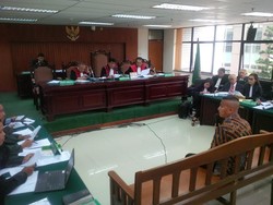 Afrian Bondjol Mengaku Suruh Asisten OCK Buang HP Usai Gary Ditangkap