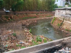 Menengok Persiapan Pemprov DKI Cegah Banjir Jelang Musim Hujan