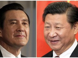 Presiden Taiwan dan China Adakan Pertemuan Bahas Masalah Perbatasan