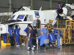 Butuh 142 Karyawan Baru, PTDI Buka Lowongan