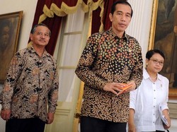 Satu Hari Jokowi di Paris, Hadiri COP21 Hingga Buka Paviliun