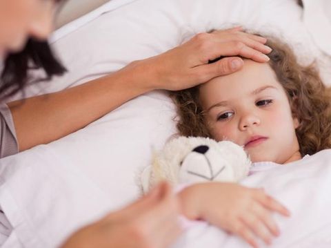 Penyakit pada Anak yang Seperti Ini Nggak Perlu Antibiotik/