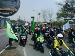 Ratusan Buruh Gresik akan Demo ke Surabaya