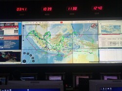 Bakamla Kini Punya Monalisa, Bisa Deteksi Kapal Illegal di Indonesia